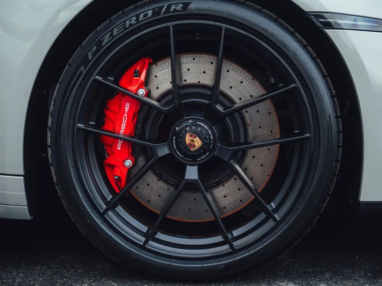 Porsche 992.2 Targa 4 GTS