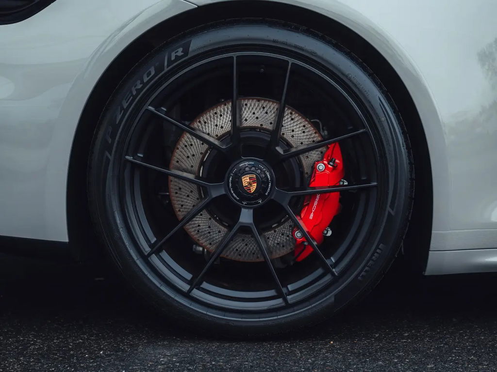 Porsche 992.2 Targa 4 GTS