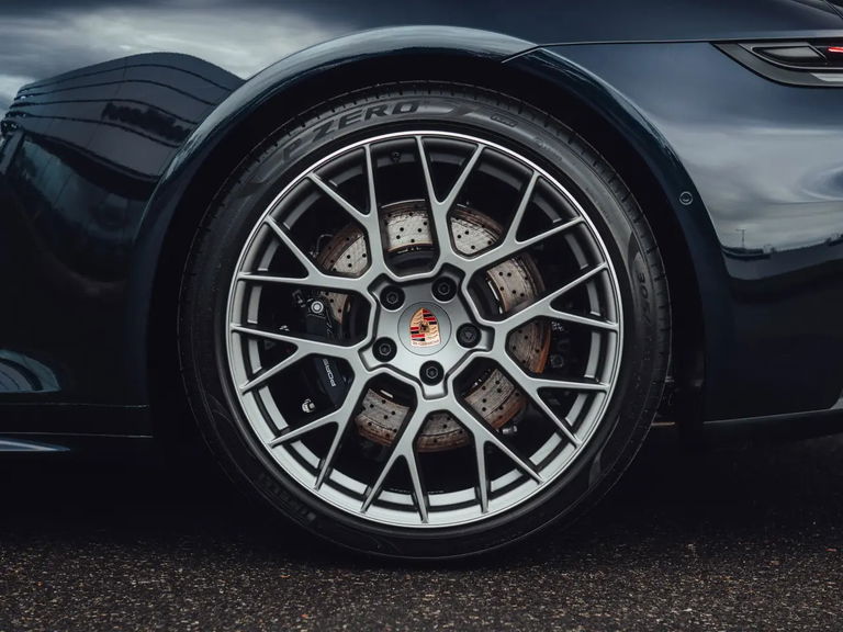 Porsche 992.2 Targa 4S