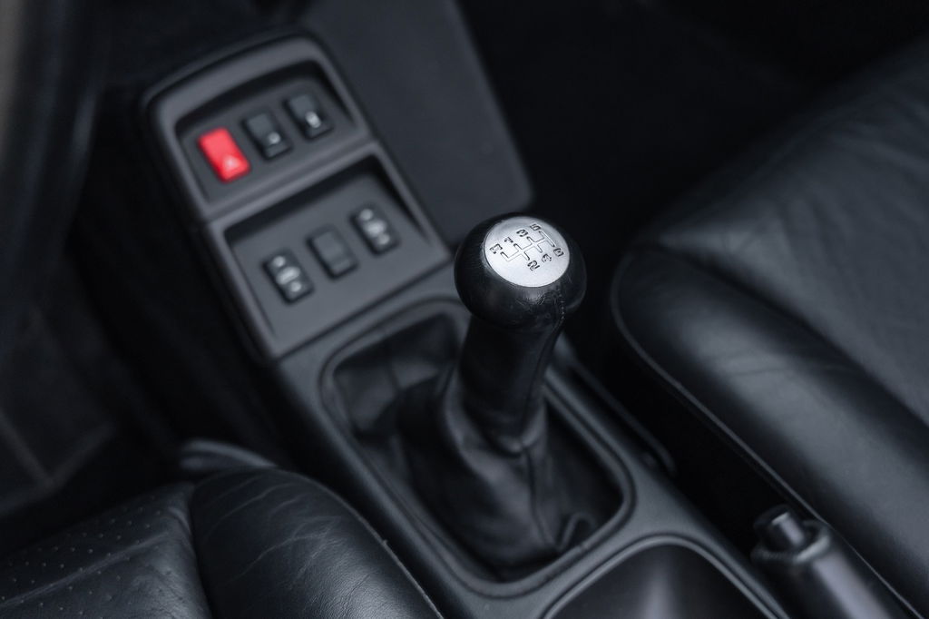 Porsche 993 Carrera 4