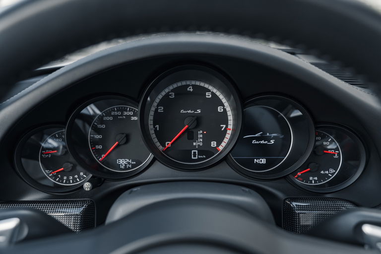 Porsche 991.2 Turbo S