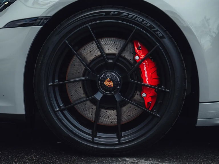 Porsche 992.2 Targa 4 GTS