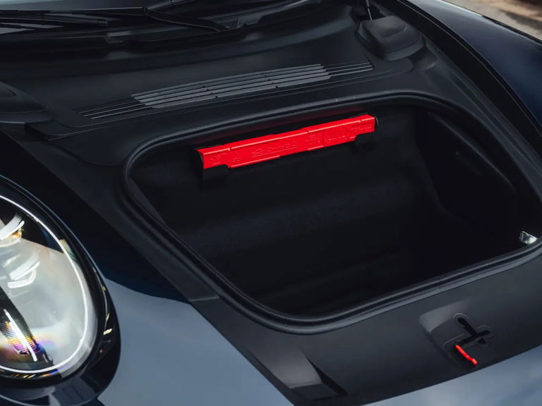 Porsche 992.2 Targa 4S