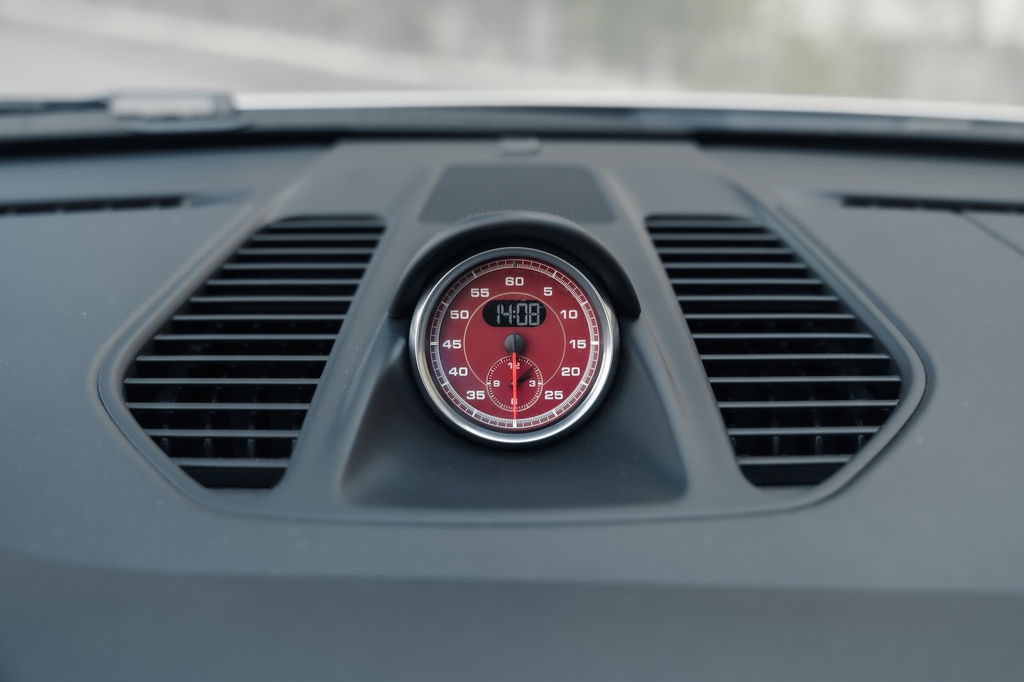 Porsche 991.2 Turbo S