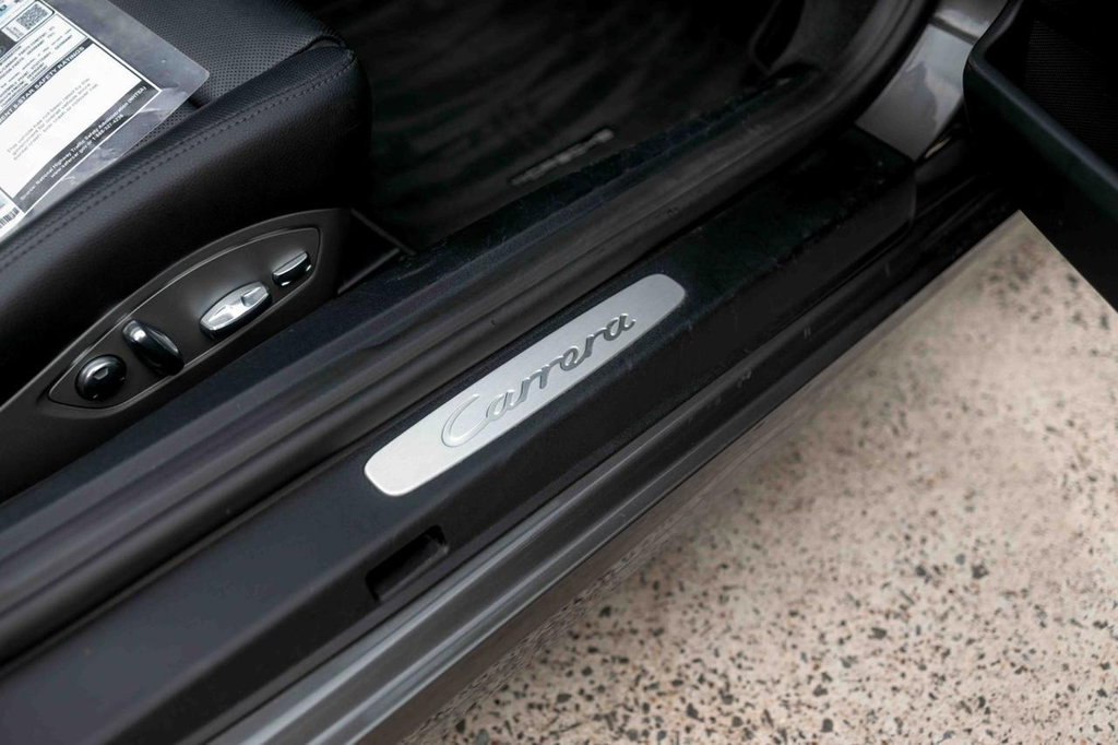 Porsche 991.2 Carrera