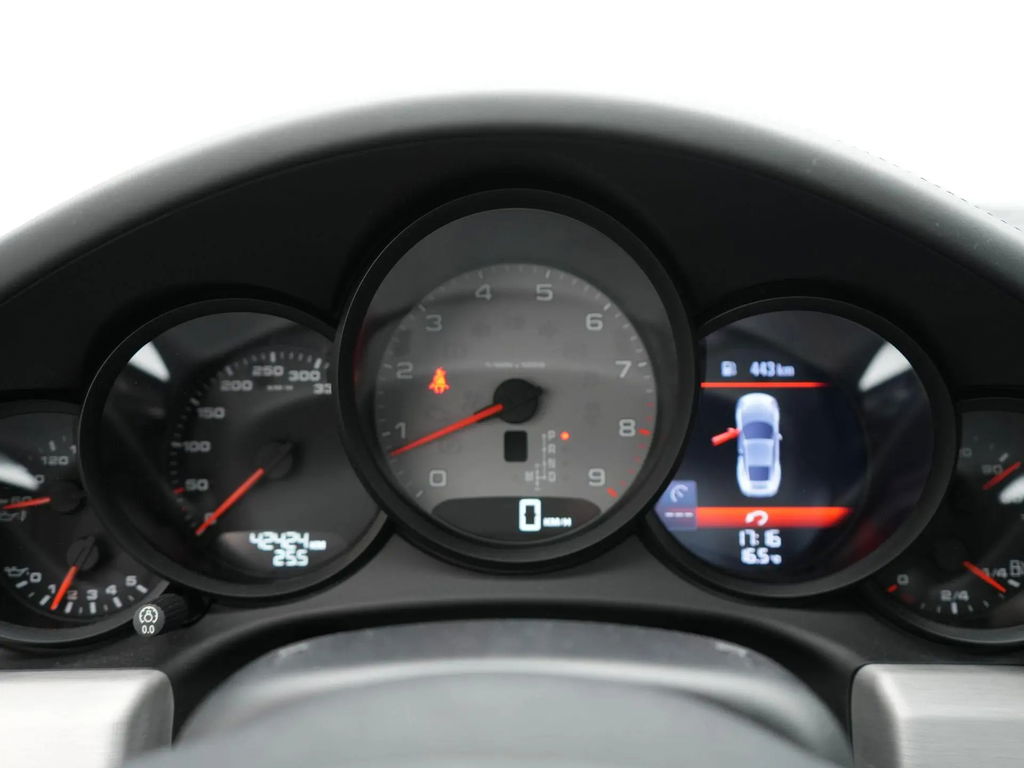 Porsche 991 Carrera 4S