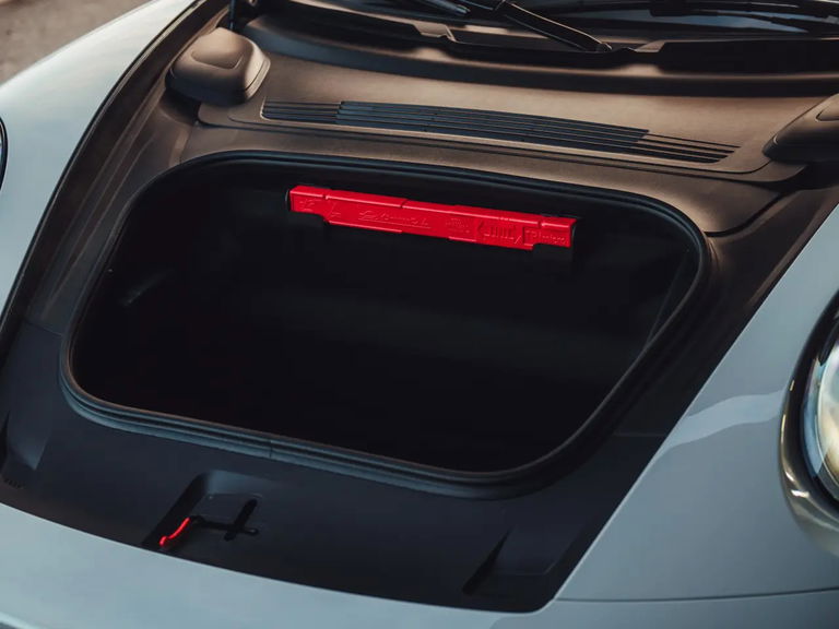 Porsche 992.2 Targa 4 GTS