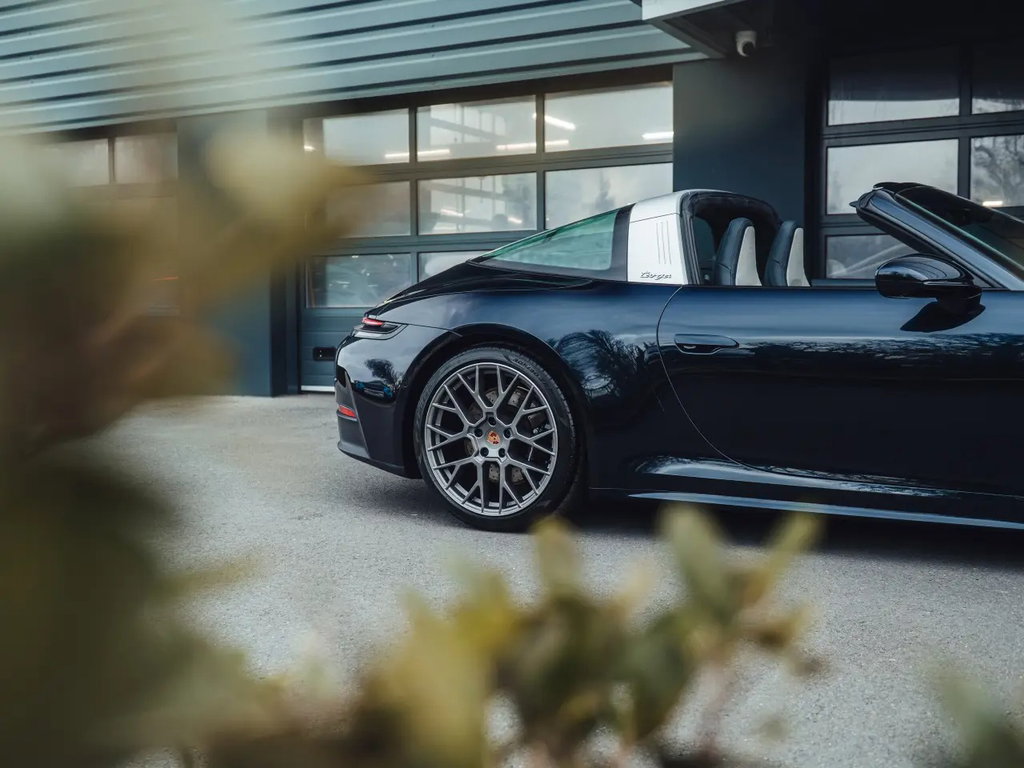 Porsche 992.2 Targa 4S