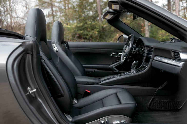 Porsche 991.2 Carrera