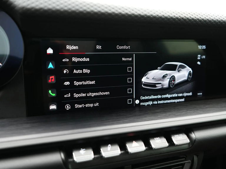 Porsche 992 GT3 Touring