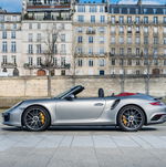 Porsche 991.2 Turbo S