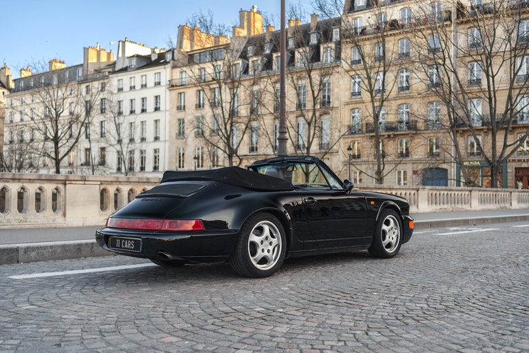 Porsche 964 Carrera 2
