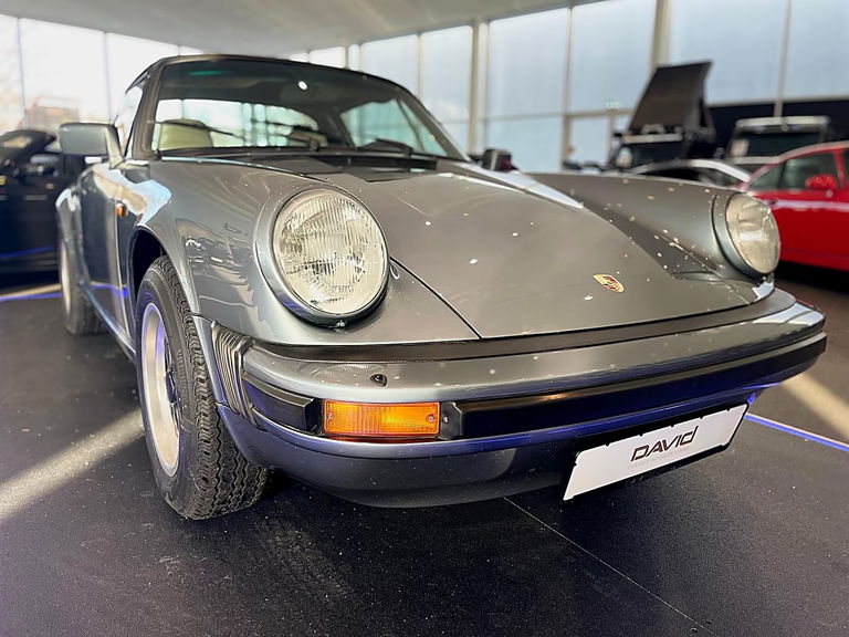 Porsche 911 SC
