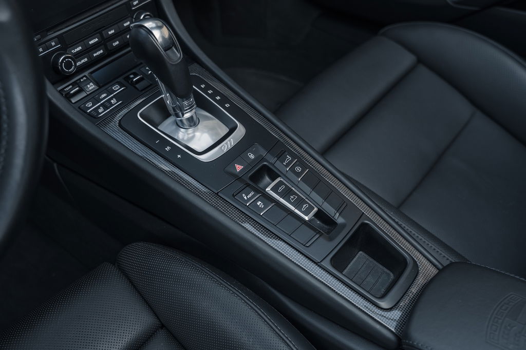 Porsche 991.2 Turbo S