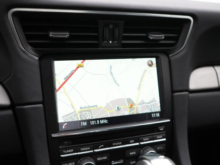 Porsche 991 Carrera 4S