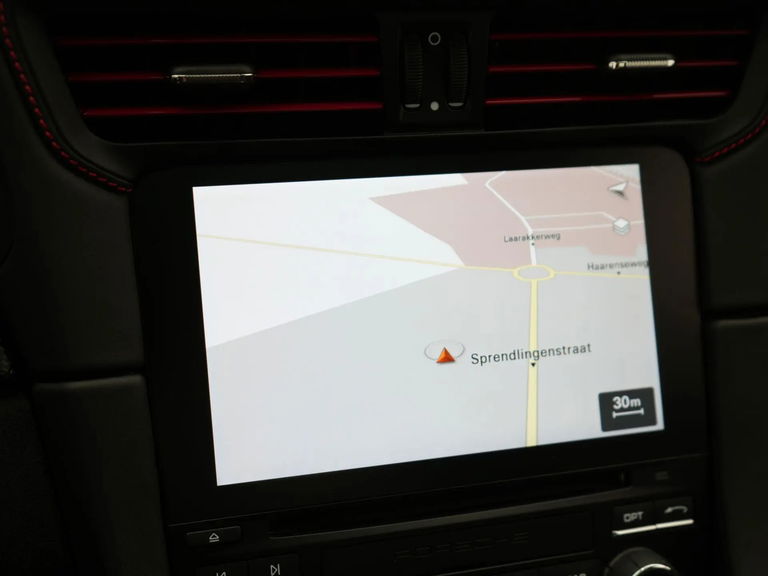 Porsche 991.2 Carrera GTS