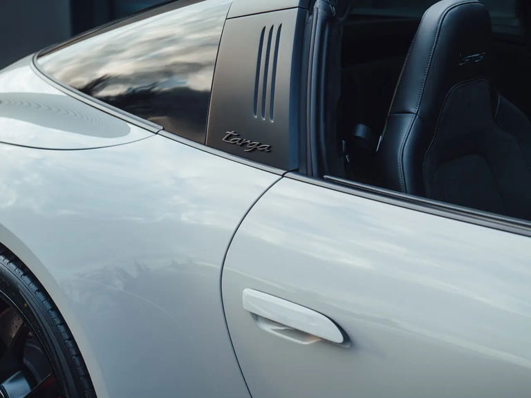 Porsche 992.2 Targa 4 GTS