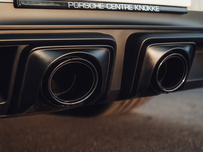 Porsche 992.2 Targa 4 GTS