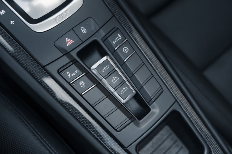 Porsche 991.2 Turbo S