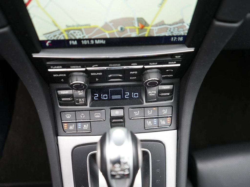 Porsche 991 Carrera 4S