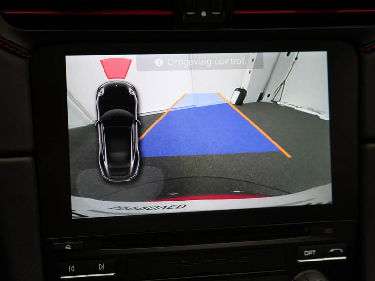 Porsche 991.2 Carrera GTS