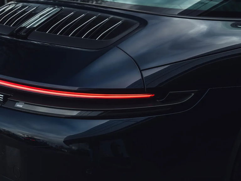 Porsche 992.2 Targa 4S