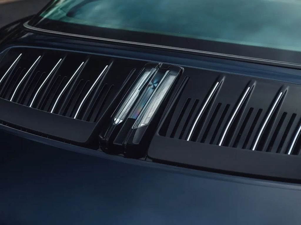 Porsche 992.2 Targa 4S