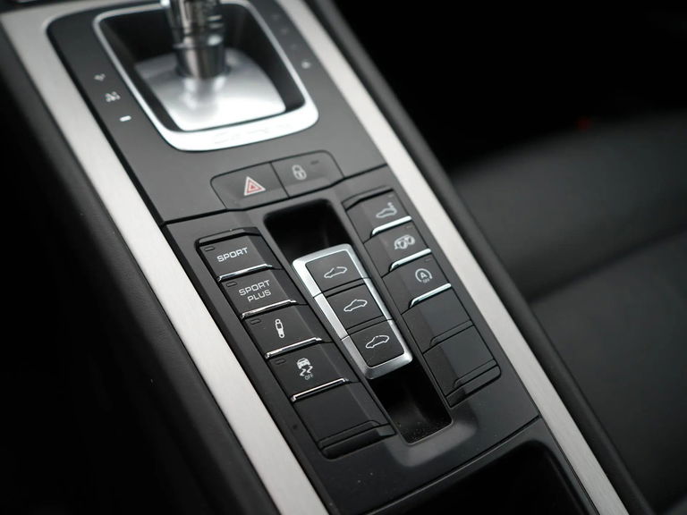 Porsche 991 Carrera 4S