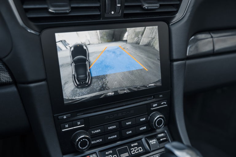 Porsche 991.2 Turbo S