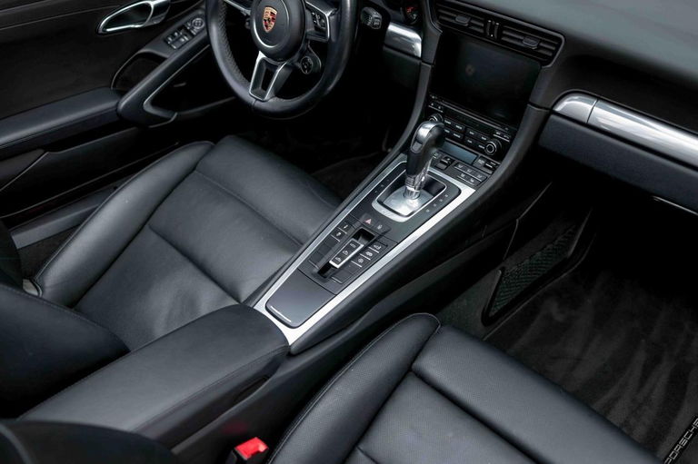 Porsche 991.2 Carrera