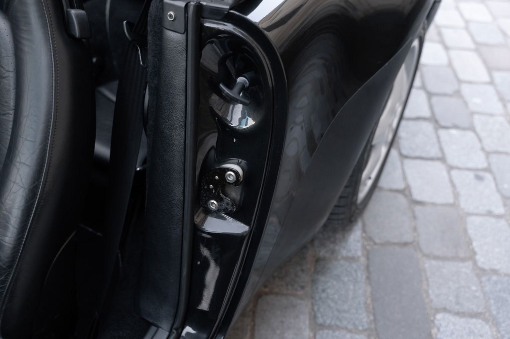 Porsche 993 Carrera 4