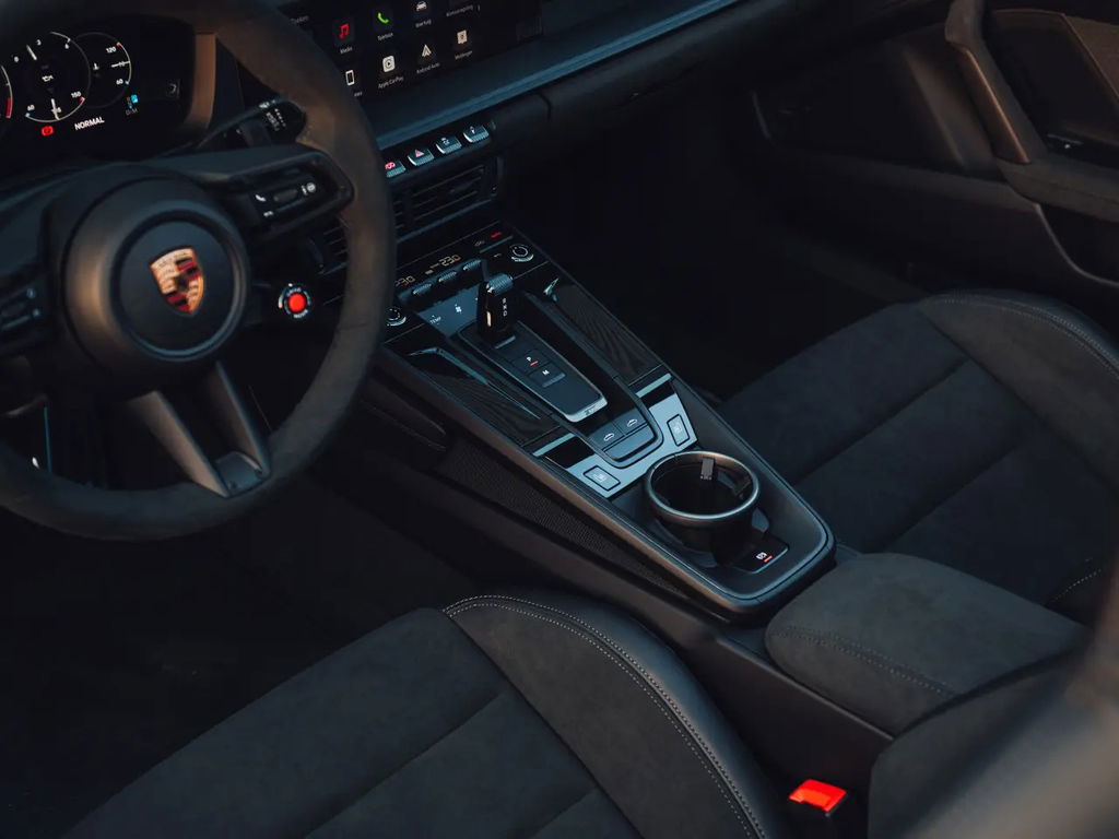 Porsche 992.2 Targa 4 GTS