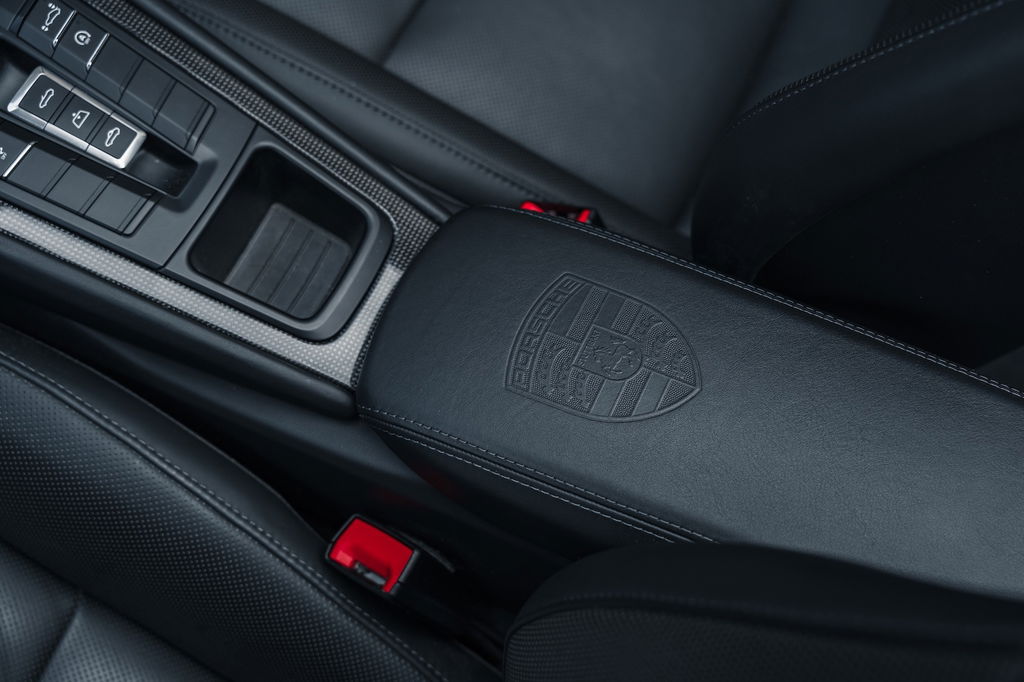 Porsche 991.2 Turbo S