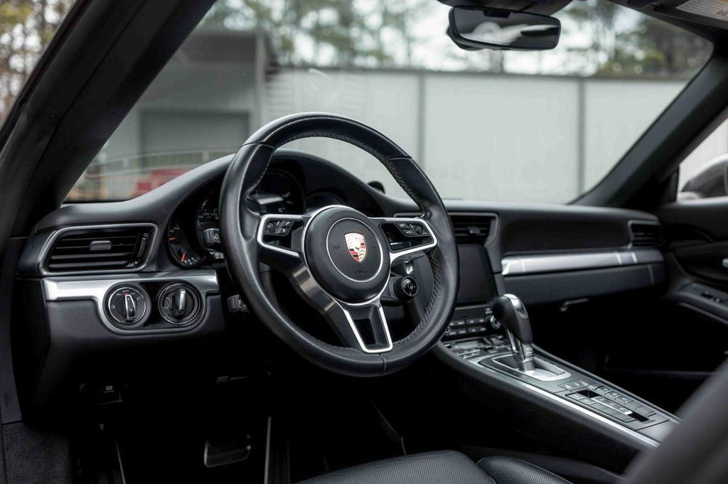 Porsche 991.2 Carrera