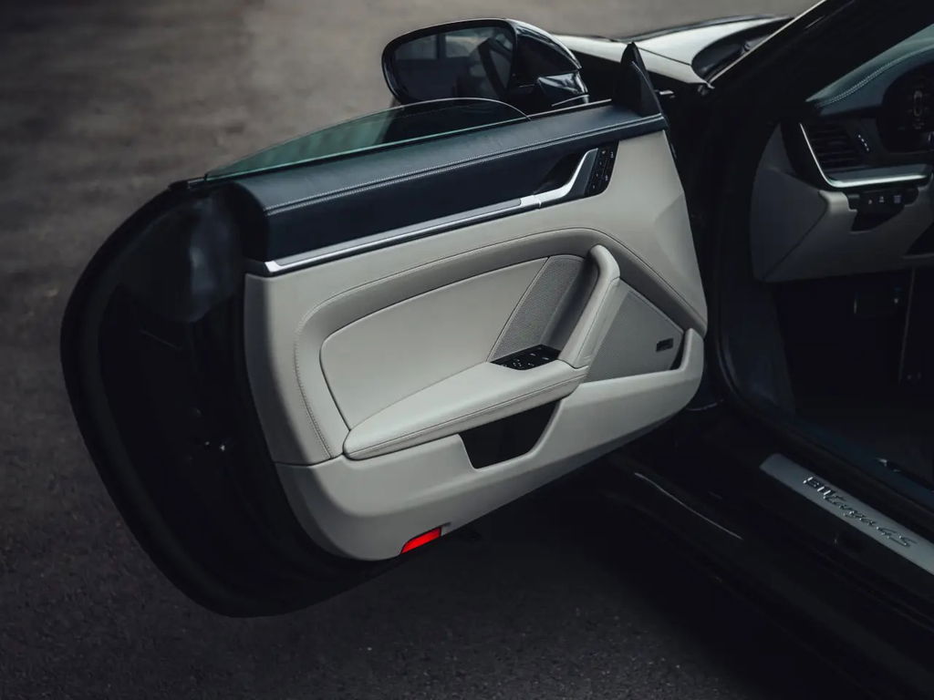 Porsche 992.2 Targa 4S