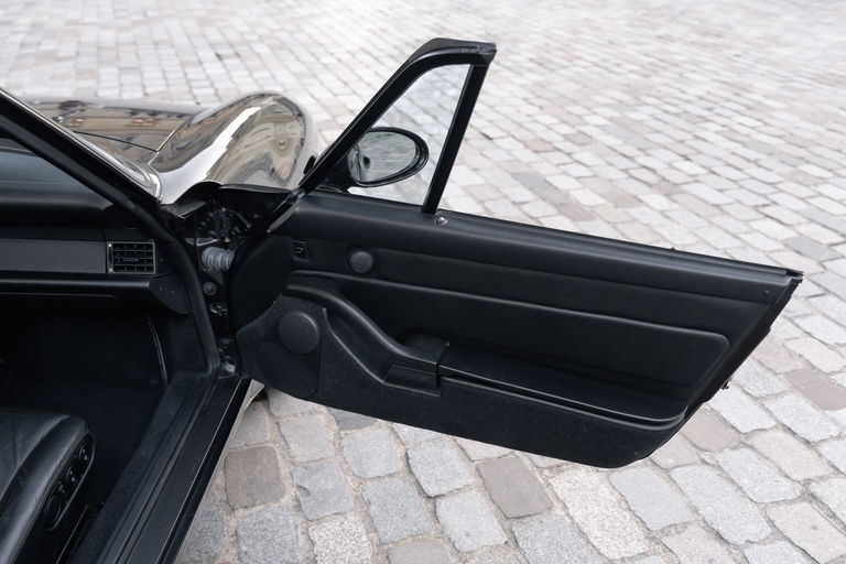 Porsche 993 Carrera 4