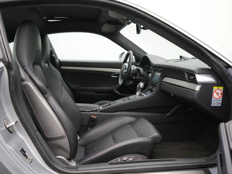 Porsche 991 Carrera 4S