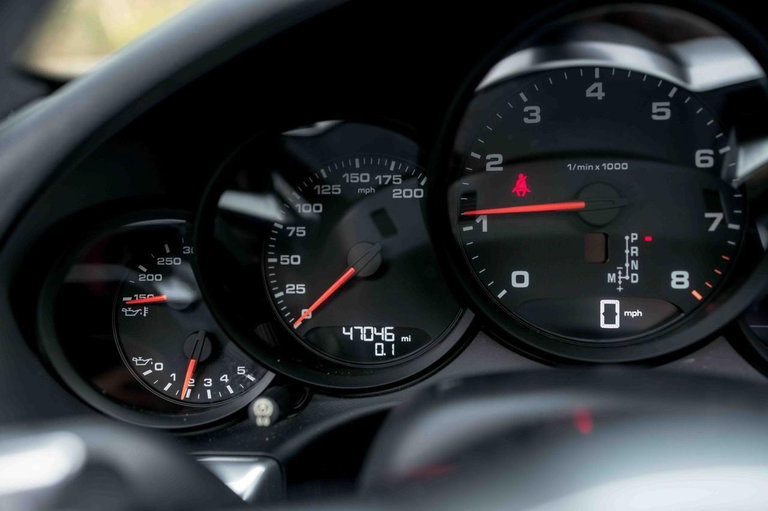 Porsche 991.2 Carrera