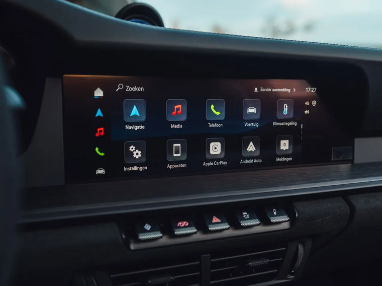 Porsche 992.2 Targa 4 GTS