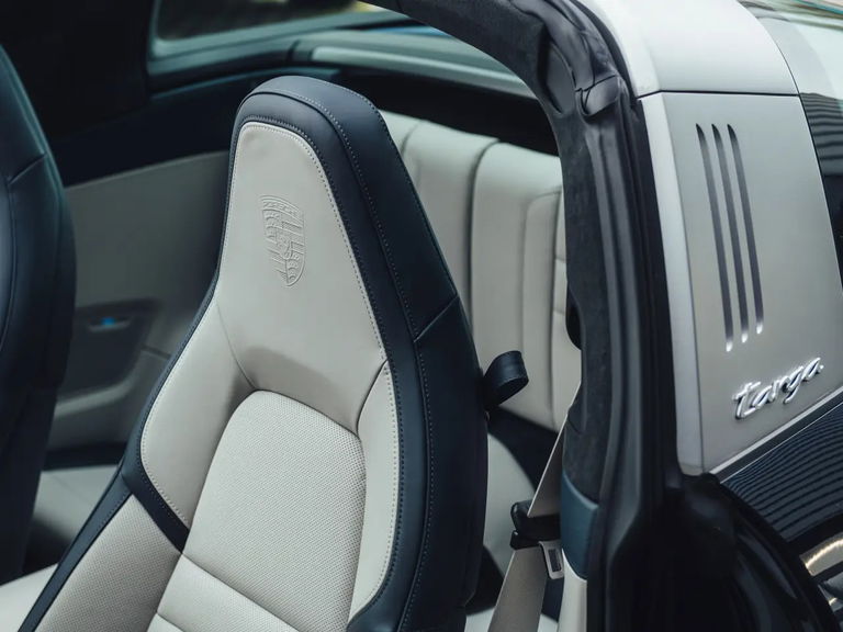 Porsche 992.2 Targa 4S