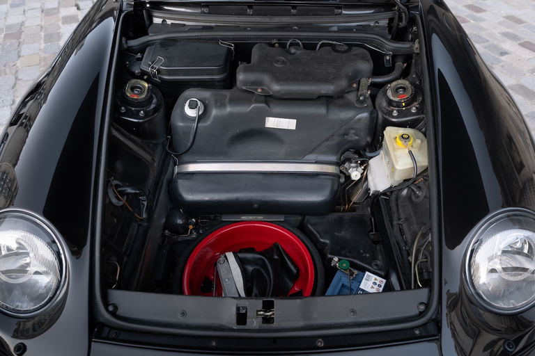 Porsche 993 Carrera 4