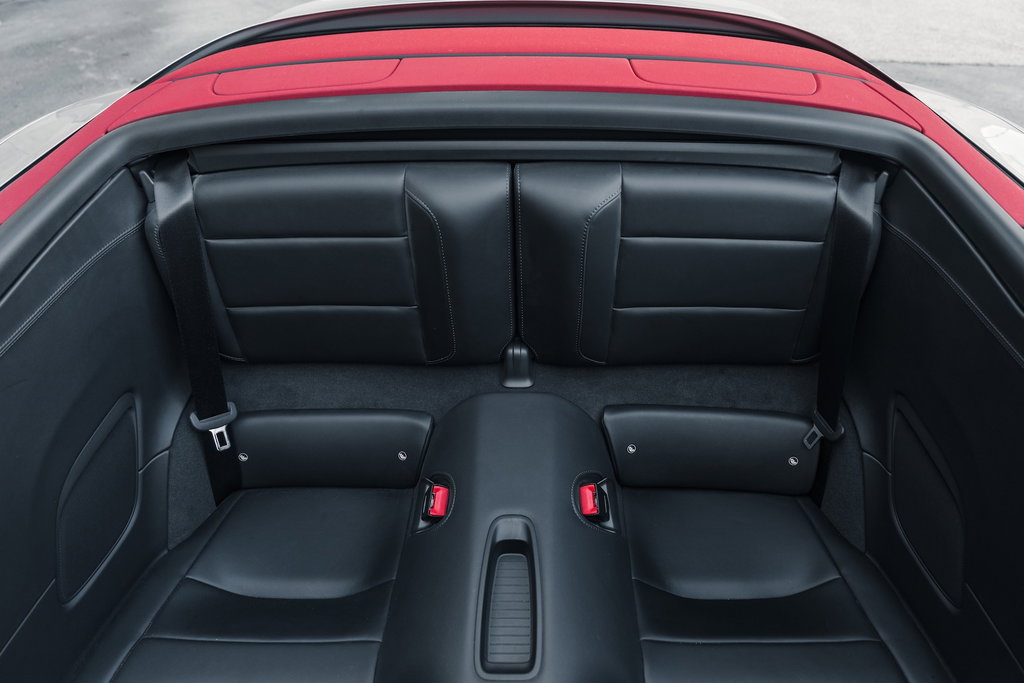 Porsche 991.2 Turbo S