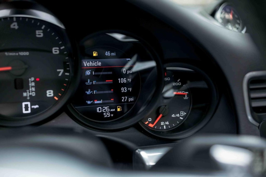 Porsche 991.2 Carrera