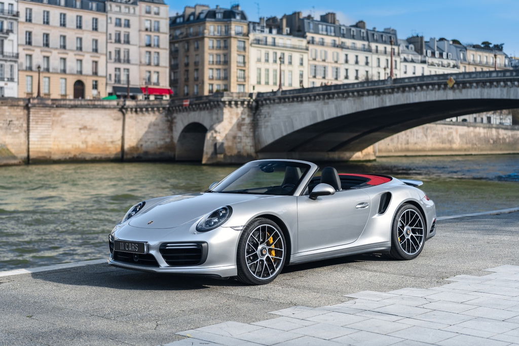 Porsche 991.2 Turbo S