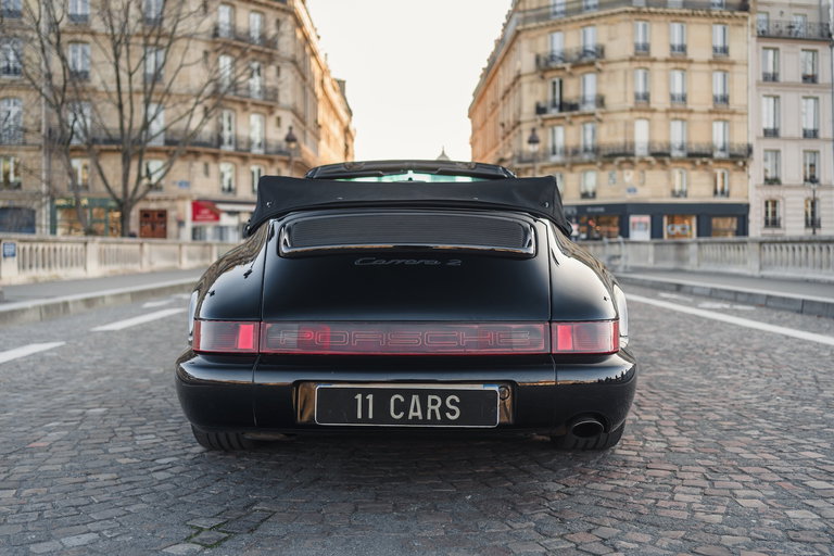 Porsche 964 Carrera 2