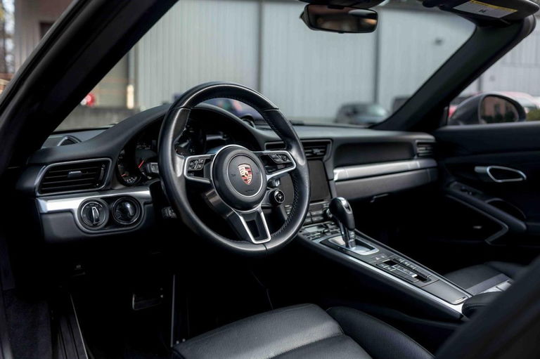 Porsche 991.2 Carrera