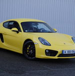 Porsche 981 Cayman S