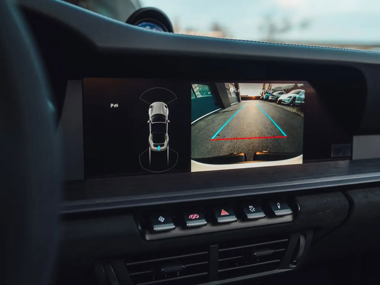 Porsche 992.2 Targa 4 GTS