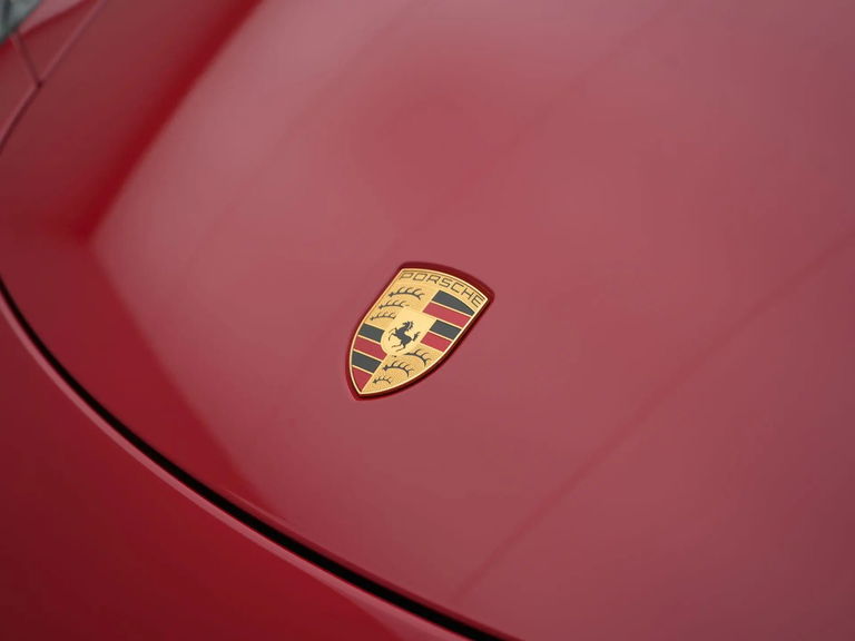 Porsche 991.2 Carrera GTS