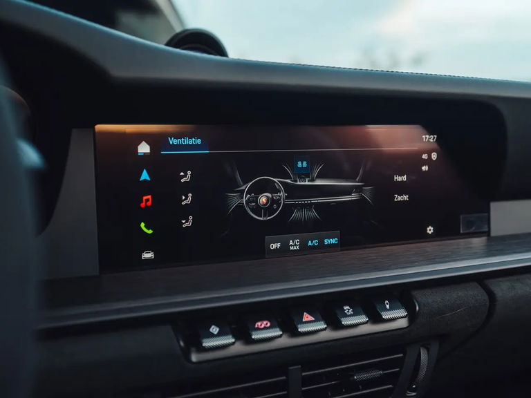 Porsche 992.2 Targa 4 GTS